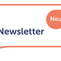 Newsletter Sprechblase