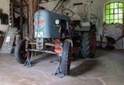 Führung: Landmaschinen-Werkstatt und Schmiedewohnung