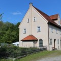 Gebäude Hammerschmiede - Foto: Anja Mayle, Museum Oberschönenfeld