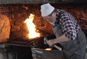 Live-Schmiede: Technikgeschichte erleben!