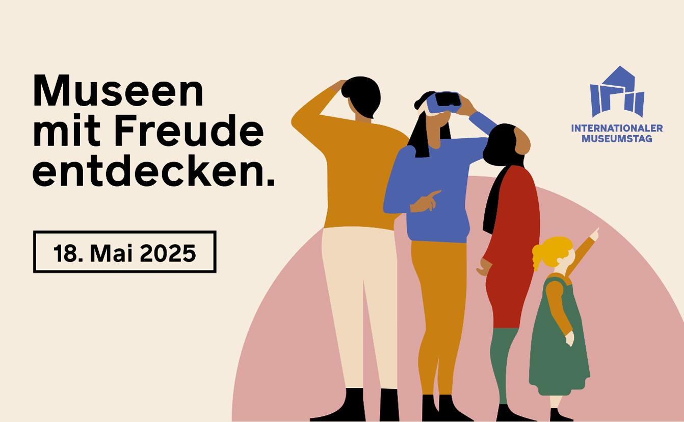 Internationaler Museumstag in Naichen! 