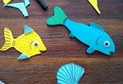 Familienführung mit kreativem Gestalten