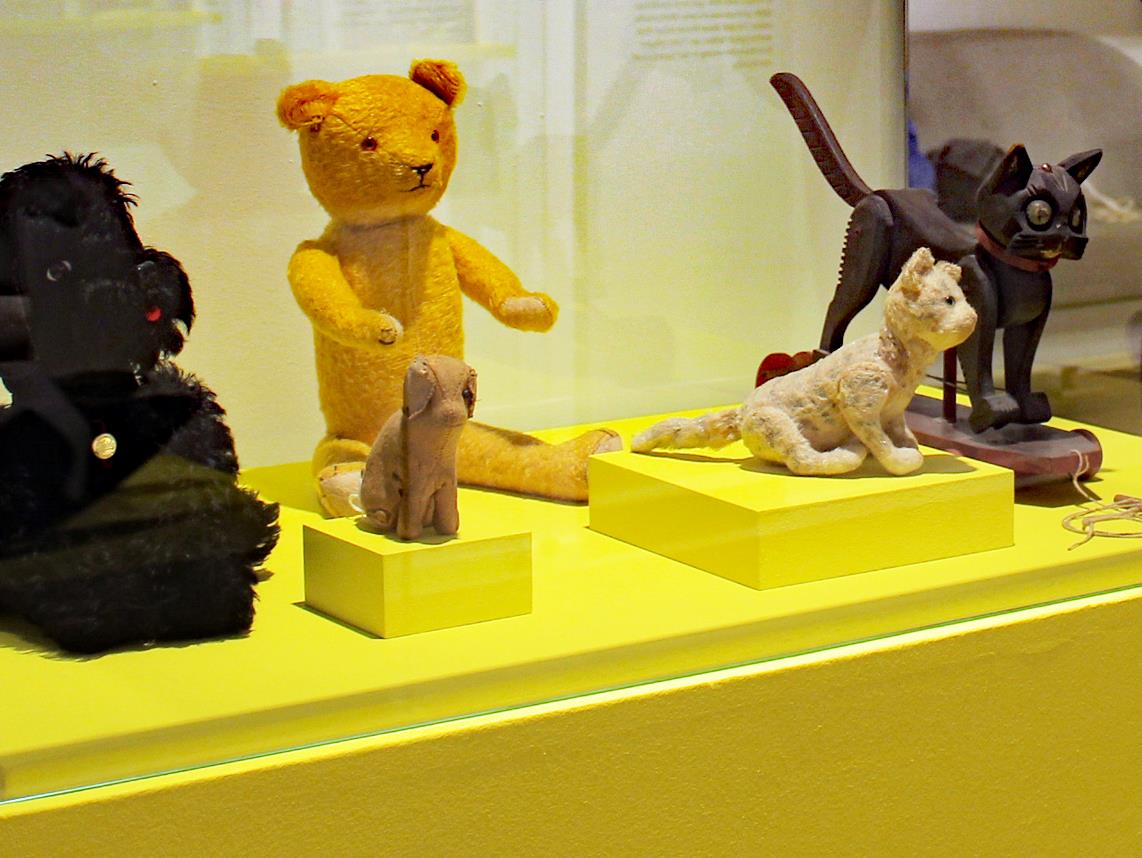 Tierische Sonntagsführung: „Zum Fressen gern? Tiere und ihre Menschen“