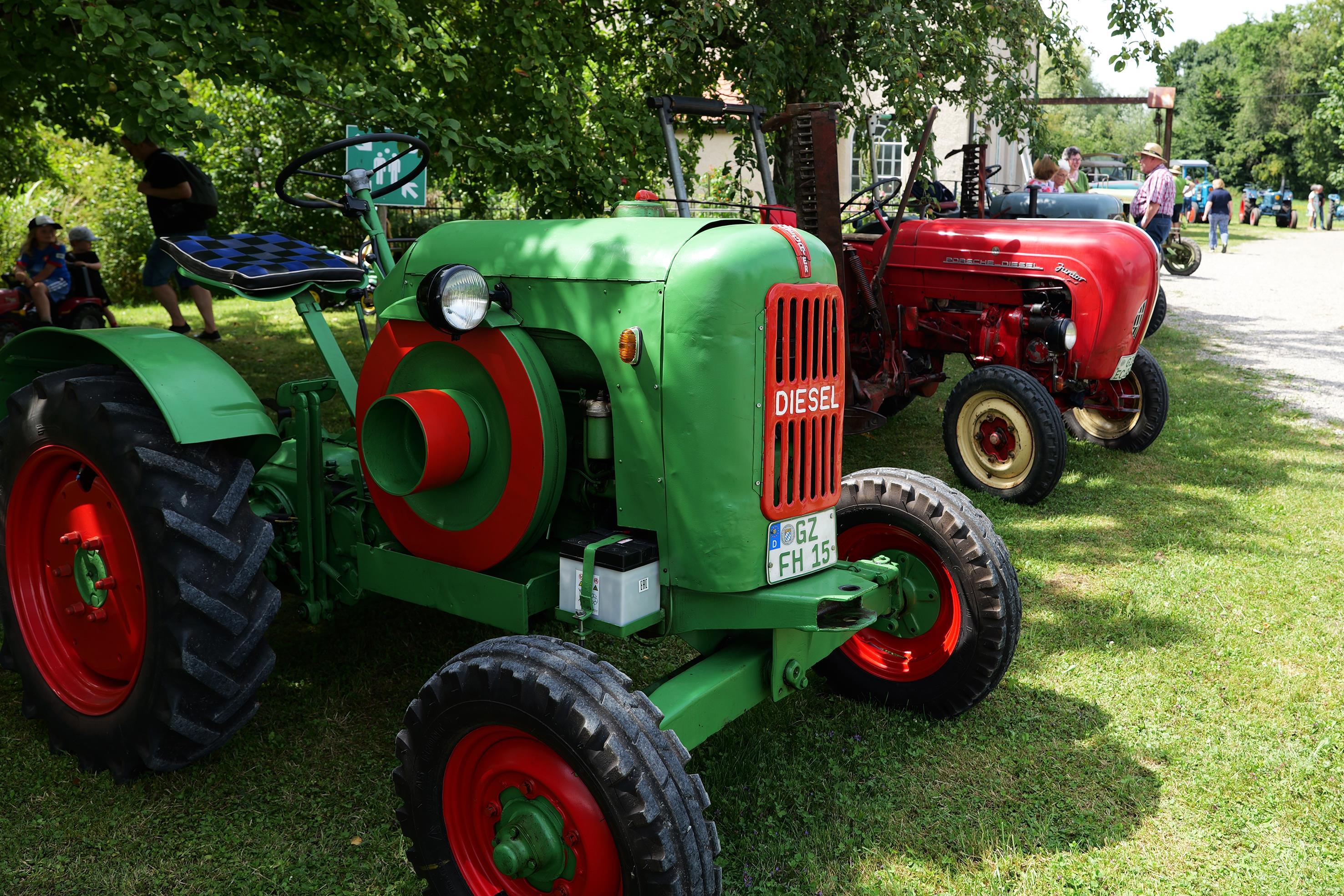 Rückblick: Technik-Tag 2025                                                                                                                                                     