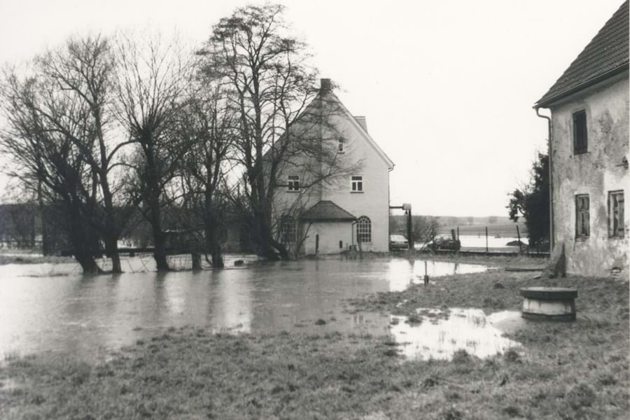 Hochwasser 1990