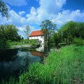 Wasserkraft in Naichen
