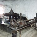 Historische Turbine