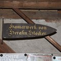 Firmenschild