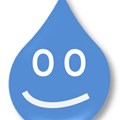 Wassertropfen Logo