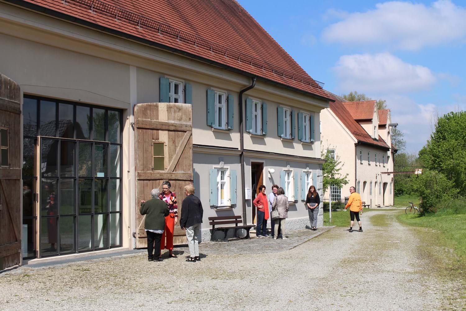 Das Museum Museum Hammerschmiede und Stockerhof Naichen