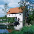 Ansicht von der Wasserseite